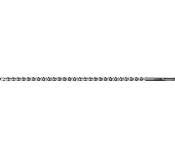 Бур СИБИН 5x110 мм, SDS-plus 29312-110-05_z01