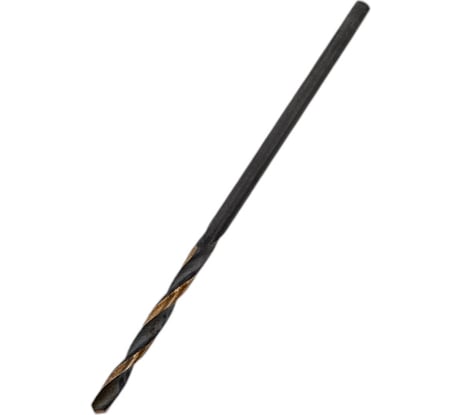 Сверло по металлу HSS (10 шт; 1.5x18х40 мм) HOEGERT TECHNIK HT6D807