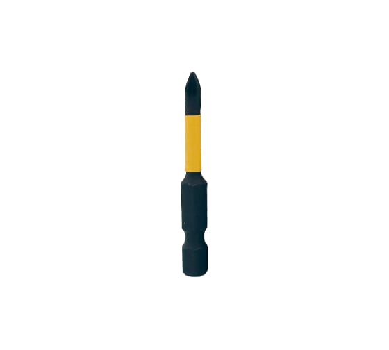 Бита магнитная SKOLE (BT2) 10 шт, PZ1-50, сталь S2 оригинал BT2-Z1050