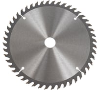Диск пильный по дереву SKOLE (D1) 180мм 48 зубов 22.23мм посадочное + переходное кольцо 20мм D1 1804822