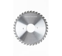 Пила дисковая DIA подрезная GREATWOOD 200x50x4.3-5.3/3.5 z36 KO-F KDT 2/7/80 TL26318