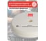 Круг полировальный поролоновый ультрафинишный (белый) RUPES ROTARY, 155/160 мм 9.BR180S В0000000192853 3