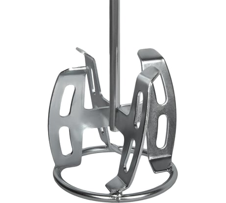 Насадка для перемешивания ПРАКТИКА хвостовик М14, 120x600, шпаклевка 922-159