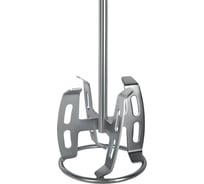 Насадка для перемешивания ПРАКТИКА хвостовик SDS-plus, 140x600, шпаклевка 922-142