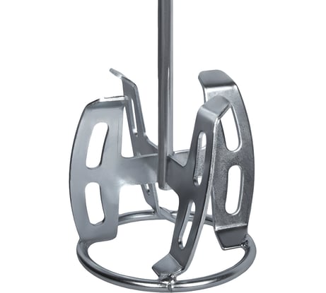 Насадка для перемешивания ПРАКТИКА хвостовик SDS-plus, 120x600, шпаклевка 922-128