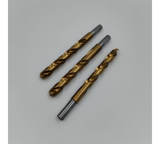 Набор сверл по металлу SKOLE (SM15) M2 Co 25 шт SM15-654225