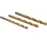 Набор сверл по металлу SKOLE (SM15) M2 Co 25 шт SM15-654225 2