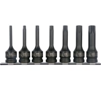 Набор ударных головок с битой CETA FORMTorx 1/2 7 предметов C68-RT07