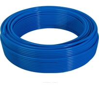Трубка пневматическая полиэтиленовая NBPT PE 6-4-50м (син.) 87151