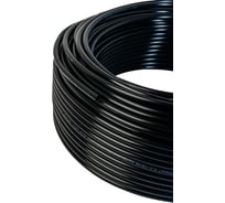 Трубка пневматическая полиэтиленовая NBPT PE 4-2.5-50м (черн.) 87175