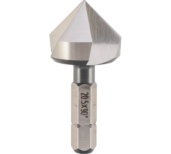 Зенковка-бита H-Tools 90градусов 20.5мм 3z HSSE 744205EHT 1