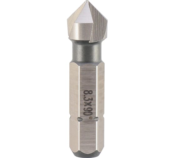 Зенковка-бита H-Tools 90градусов 8.3мм 3z HSSE 744083EHT 1