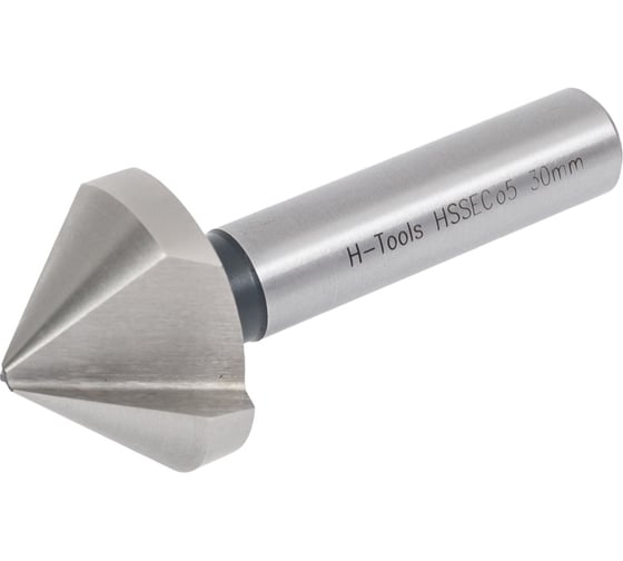 Зенковка H-Tools 90градусов 30.0мм HSSE-Co5 3z L-71мм 745300EHT 1