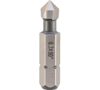 Зенковка-бита H-Tools 90градусов 6.3мм 3z HSSE 744063EHT