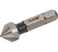 Зенковка-бита H-Tools 90градусов 10.4мм 3z HSSE 744104EHT
