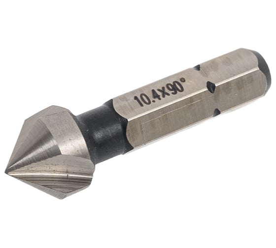 Зенковка-бита H-Tools 90градусов 10.4мм 3z HSSE 744104EHT