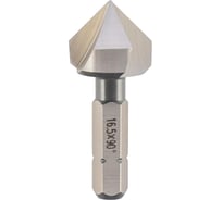 Зенковка-бита H-Tools 90градусов 16.5мм 3z HSSE 744165EHT