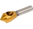 Зенковка H-Tools со снятием стружки 90градусов 14.0мм 5/10 HSSE-Co5 TiN 893010EHT 3