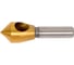 Зенковка H-Tools со снятием стружки 90градусов 14.0мм 5/10 HSSE-Co5 TiN 893010EHT 5