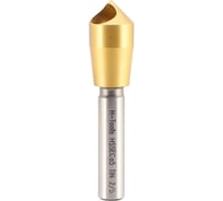 Зенковка H-Tools со снятием стружки 90градусов 10.0мм 2/5 HSSE-Co5 TiN 893005EHT