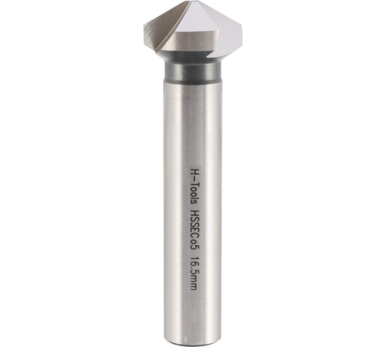Зенковка H-Tools 120градусов 25.0мм HSSE-Co5 3z L-51мм 890250EHT 1