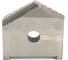 Сверло перовое (пластина) 36 Р6М5 по металлу 2000-1218 ГОСТ 25526-82 Beltools ri.157.239 1