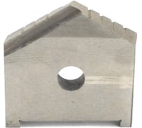 Сверло перовое (пластина) 28 Р6М5 по металлу 2000-1207 ГОСТ 25526-82 Beltools ri.157.223