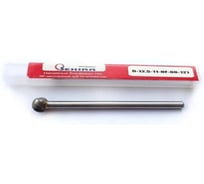 Борфреза Sekira D-12,5-11-NF-08-121 для обработки алюминия 00-00032653