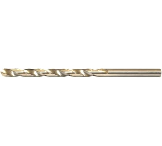 Сверло Sekira 13,0x134x205 ц/х длинное Р6М5К5 A 00-00057025