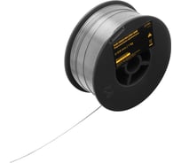 Порошковая проволока DENZEL Е71TGS, 0.8 мм, 1 кг, D100 97545