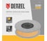 Омедненная проволока DENZEL ER70S-6, 1.2 мм, 5 кг, D200 97544 6