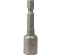 Ключ-насадка магнитный KETZU 8x48 мм (10 шт) 969675