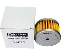 Фильтр воздушный всасывающий BAUER KOMPRESSOREN GmbH № 4823