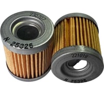 Масляный фильтр BAUER KOMPRESSOREN GmbH № 25326