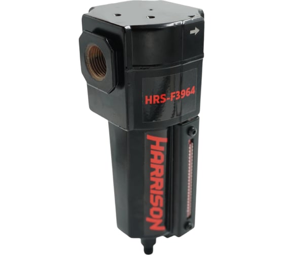 Фильтр HARRISON HRS-F3694 5 мкм, 3964 л/мин, 1/2' HRS-F3964