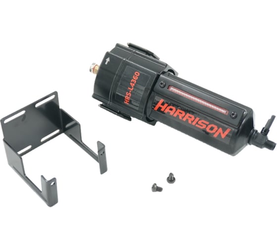 Лубрикатор HARRISON 1/2', 4360 л/мин HRS-L4360