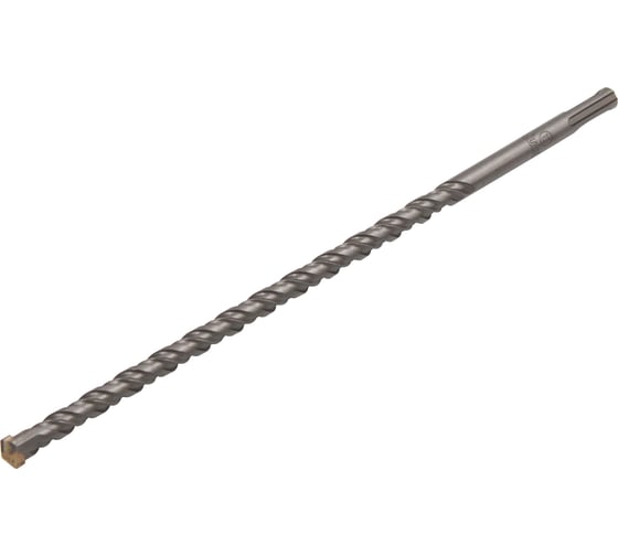 Бур по бетону KUBIS SDS-Plus S4 12х310 мм 07-02-1231 1