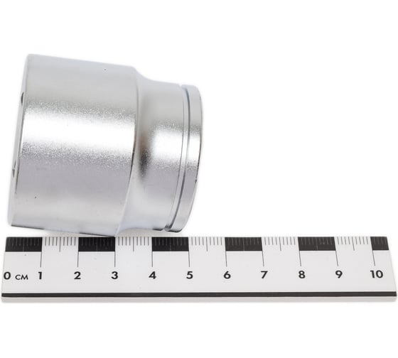 Головка торцевая шестигранная (36 мм; сталь CrV; DIN 3124; 1/2DR) HOEGERT TECHNIK HT1A236