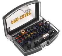 Набор бит PROCRAFT магнитное кольцо BS-32