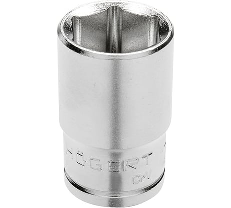 Головка торцевая шестигранная (8 мм; сталь CrV; DIN 3124; 1/2DR) HOEGERT TECHNIK HT1A208