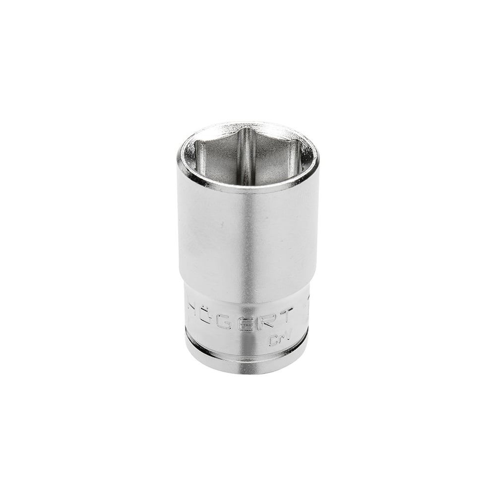 Головка торцевая шестигранная (15 мм; сталь CrV; DIN 3124; 1/2DR ...