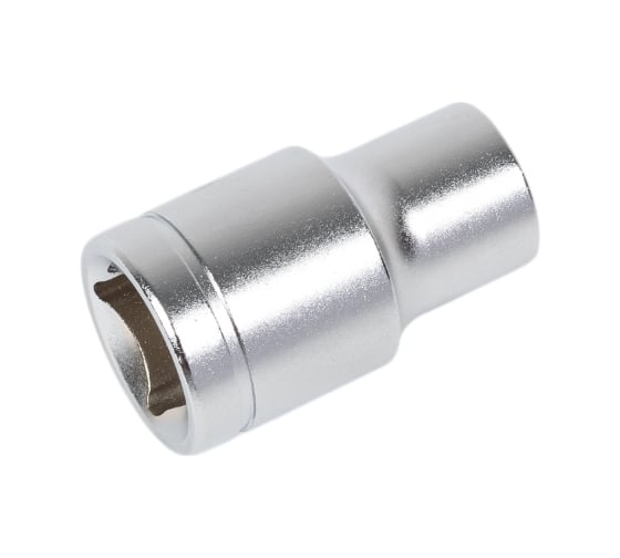 Головка торцевая шестигранная (11 мм; сталь CrV; DIN 3124; 1/2DR) HOEGERT TECHNIK HT1A211