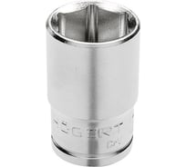 Головка торцевая шестигранная (18 мм; сталь CrV; DIN 3124; 1/2DR) HOEGERT TECHNIK HT1A218