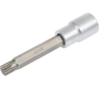 Головка торцевая бита spline (M10; 100 мм; 1/2DR) HOEGERT TECHNIK HT1S590