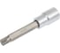 Головка торцевая бита spline (M10; 100 мм; 1/2DR) HOEGERT TECHNIK HT1S590 1