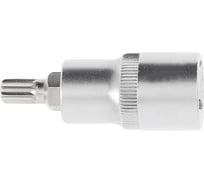 Головка торцевая бита spline (M12; 55 мм; 1/2DR) HOEGERT TECHNIK HT1S792