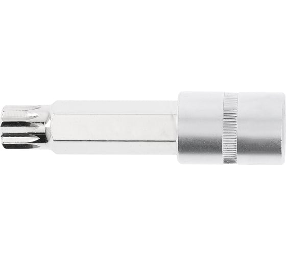 Головка торцевая бита spline (M5; 100 мм; 1/2DR) HOEGERT TECHNIK HT1S585 1
