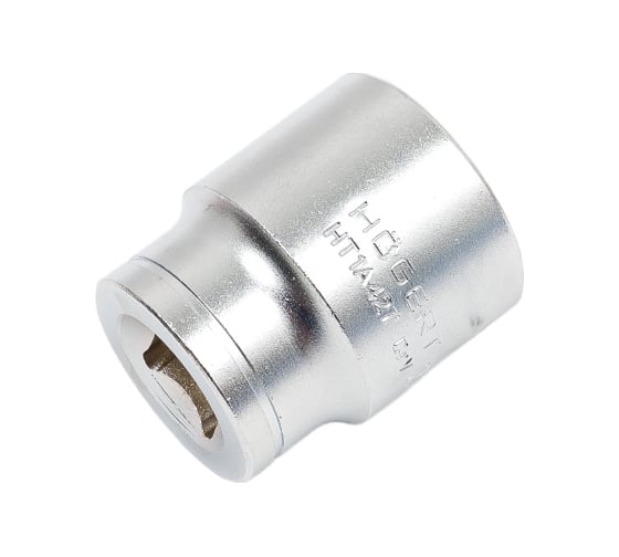 Головка торцевая Spline (27 мм; 1/2DR; CrV50BV30; DIN 3124) HOEGERT TECHNIK HT1A427