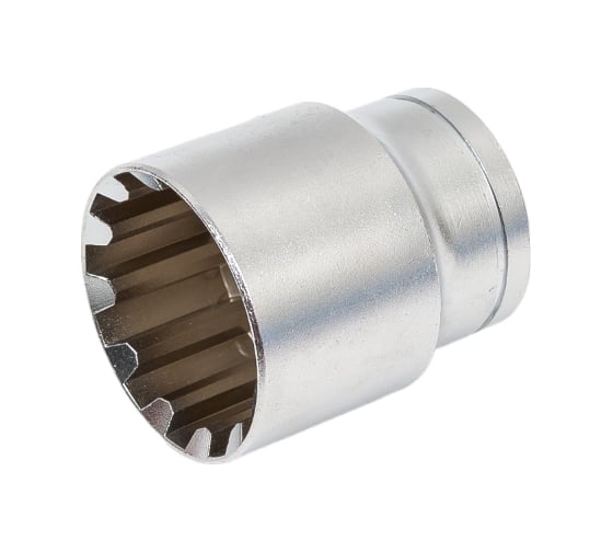 Головка торцевая Spline (27 мм; 1/2DR; CrV50BV30; DIN 3124) HOEGERT TECHNIK HT1A427