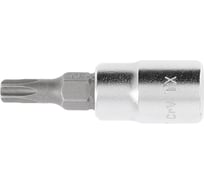 Головка торцевая бита (T10; 1/4DR; 37 мм) HOEGERT TECHNIK HT1S642